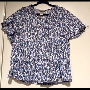 Scrubstar XL scrub top